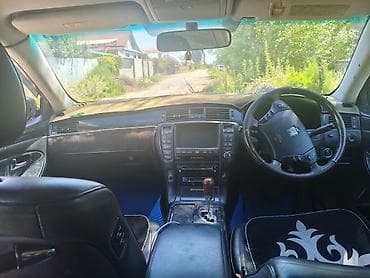 спарк сатуу: Toyota Crown: 2004 г., 3 л, Автомат, Бензин, Седан — 9