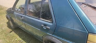 Volkswagen: Volkswagen Golf: 1991 г., Механика, Бензин, Хэтчбэк — 6
