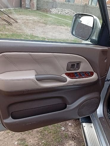 тойота prado: Toyota Land Cruiser Prado: 2002 г., 3 л, Автомат, Дизель, Внедорожник — 10