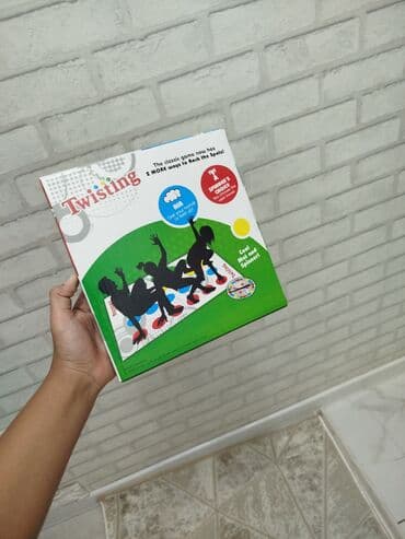 пять ночей у фредди: Настольная игра Twisting – это классическая игра с дополнительными — 2