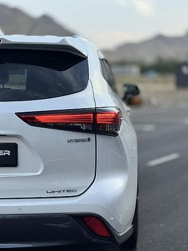 corolla runx: Toyota Highlander: 2022 г., 2.5 л, Вариатор, Гибрид, Кроссовер — 9