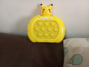 антистресс лапка: Игрушка‑антистресс «Поп‑ит» с интерактивной панелью и световыми — 3