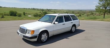 зимние шины новые: Mercedes-Benz W124: 1989 г., 0.3 л, Механика, Дизель, Универсал — 3