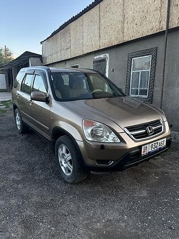 матор на хонда: Honda CR-V: 2003 г., 2 л, Бензин — 2