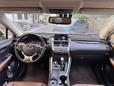 lexus nx: Lexus NX: 2016 г., 2 л, Автомат, Бензин, Кроссовер — 5