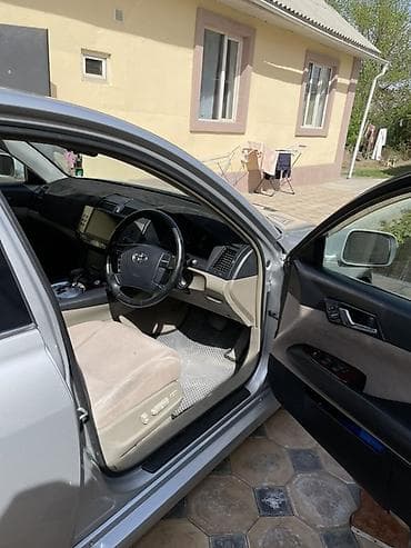 mark 2 qualis: Toyota Mark X: 2004 г., 2.5 л, Типтроник, Седан — 7