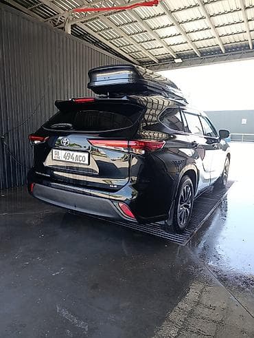 lexus rx 3 3: Toyota Highlander: 2021 г., 3.5 л, Типтроник, Бензин, Кроссовер — 4