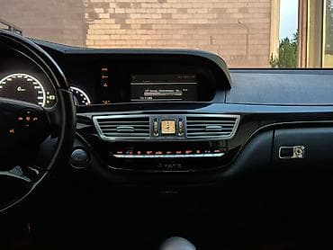 мерс 2 скат: Mercedes-Benz S-Class: 2009 г., 5.5 л, Автомат, Бензин, Седан — 8