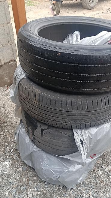 шына 235 65 16 с: Комплект летних шин 235/55 R20 102V - Размер: 235/55 R20 - Индекс — 1