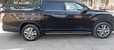воздушный кампресор: Ssangyong Rexton Khan: 2019 г., 2.2 л, Автомат, Дизель, Пикап — 10