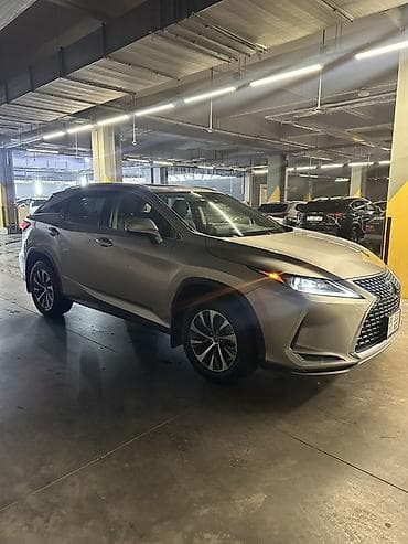 lexus лх470: Lexus RX: 2021 г., 3.5 л, Автомат, Бензин, Кроссовер — 5