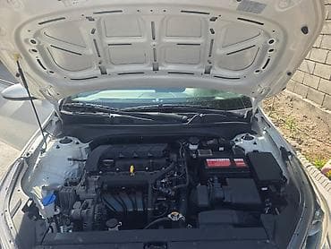 Продажа авто: Kia K3: 2019 г., 1.6 л, Вариатор, Бензин, Седан — 6