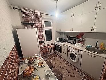 Батир сатып алам: 2 бөлмө, 43 м², 104-серия, 5 кабат, Косметикалык ремонт — 2