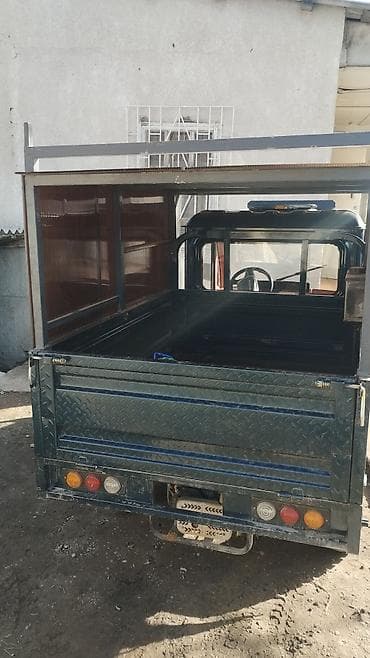 мотоцикл эндуро детский: Легкий грузовик, Стандарт, Б/у — 3