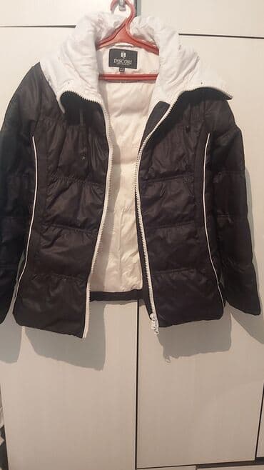 Джинсы: Куртка жен в хорошем состоянии р 44 — 1