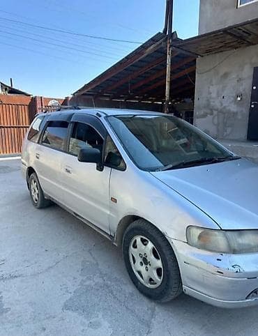 1994: Honda Odyssey: 1994 г., 2.2 л, Автомат, Бензин, Минивэн — 3