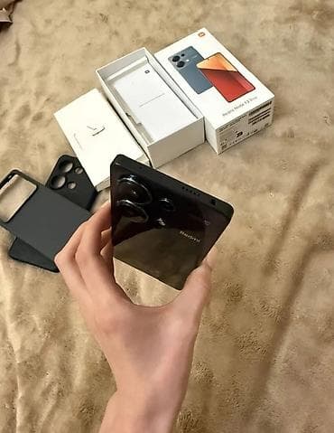 семейная баня аламедин 1: Redmi, Redmi Note 13 Pro, цвет - Черный — 2