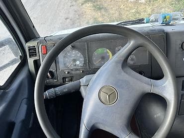 Унаа: Жүк ташуучу унаа, Mercedes-Benz, Дубль, 5 т, Колдонулган — 6