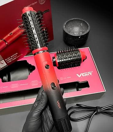 philips утюг: Фен-щетка VGR V-489 Мультистайлер 3 в 1 Представляем вам — 2