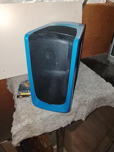 1tb hhd: Компьютер, ядер - 6, ОЗУ 16 ГБ, Для работы, учебы, AMD Ryzen 5, Встроенная видеокарта, NVMe — 1