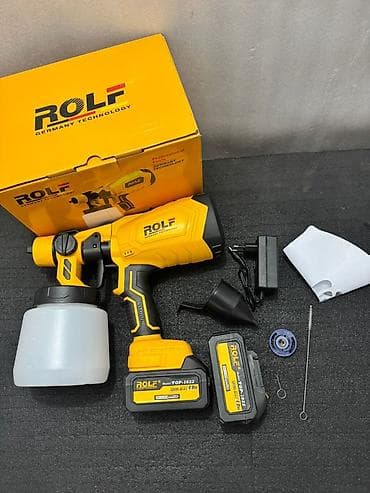 surface pen: Электрический краскопульт, Новый, В наличии — 3