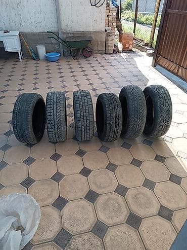 шины r15 зимние: Шины 195 / 65 / R 15, Зима, Комплект, Легковые, Continental — 1