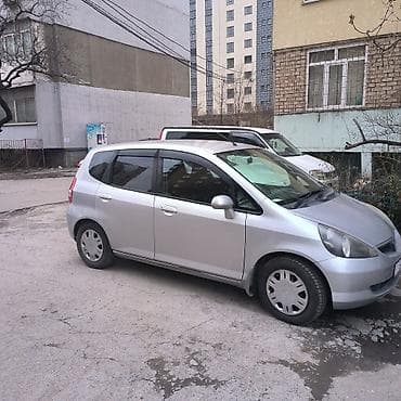 fit 2008: Honda Fit: 2003 г., 1.3 л, Автомат, Бензин, Хэтчбэк — 2