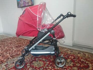 коляски peg perego: Балдар арабасы, Колдонулган — 1