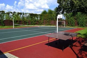 резиновый газон: Резиновое покрытие — это материал, который используется для — 1