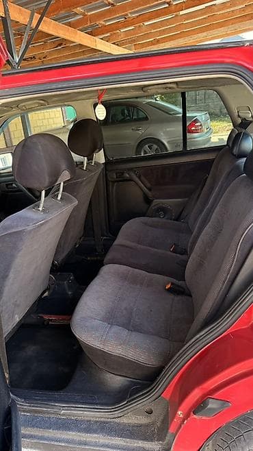 Volkswagen Golf: 1994 г., 1.8 л, Механика, Бензин, Хэтчбэк — 6