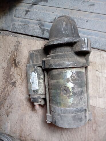 привозные двигатели в бишкеке на мерседес: Стартер Mercedes-Benz Б/у — 2