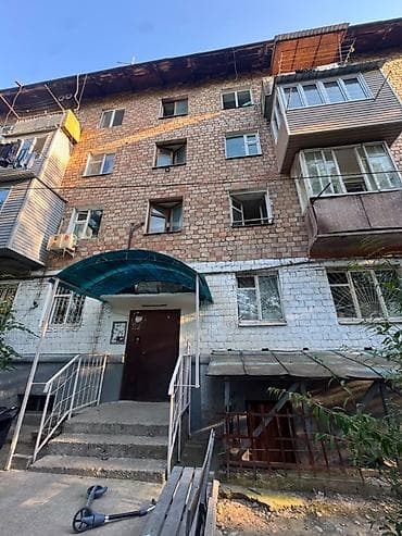 мед академия квартиры: 2 комнаты, 43 м², Мед Академия Хрущевка, 2 этаж, Косметический ремонт — 5
