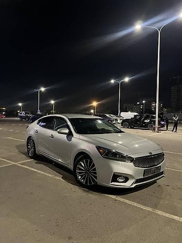 daewoo mazda: Kia K7: 2017 г., 3.3 л, Автомат, Бензин, Седан — 2