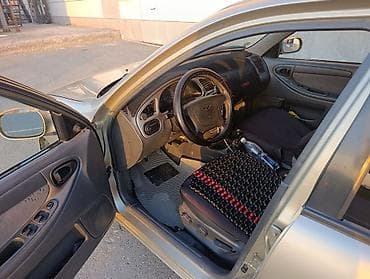 s class w220: Daewoo Lanos: 2001 г., 1.5 л, Механика, Бензин, Седан — 4