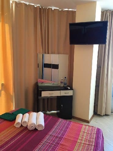 12 м², С мебелью