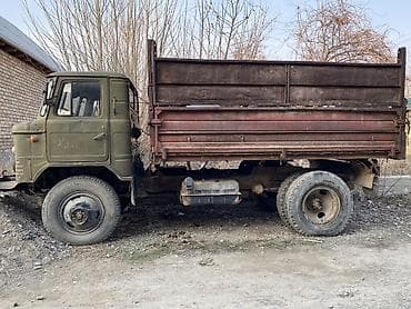 обо метан: ГАЗ : 1993 г., Механика, Бензин, Пикап — 3