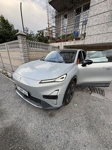 mini v: Changan : 2026 г., 1.5 л, Робот, Гибрид, Кроссовер — 5