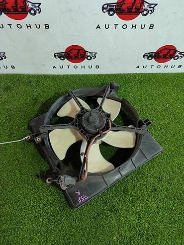 fit 2: Диффузор HONDA civic SXE10 1.7 2005 прав. (б/у) — 1