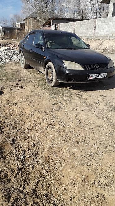 фара опель вектра б: Ford Mondeo: 2001 г., 2 л, Автомат, Бензин, Седан — 4