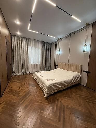 двухэтажный дом в бишкеке: Панельные стены и встроенные решения под ключ для интерьера - Дизайн — 4