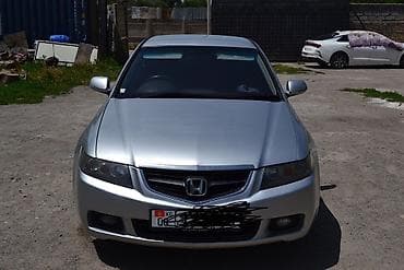 Унаа: Honda Accord: 2004 г., Седан — 6