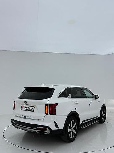 kia 2020: Kia Sorento: 2020 г., 2.2 л, Автомат, Дизель, Кроссовер — 4