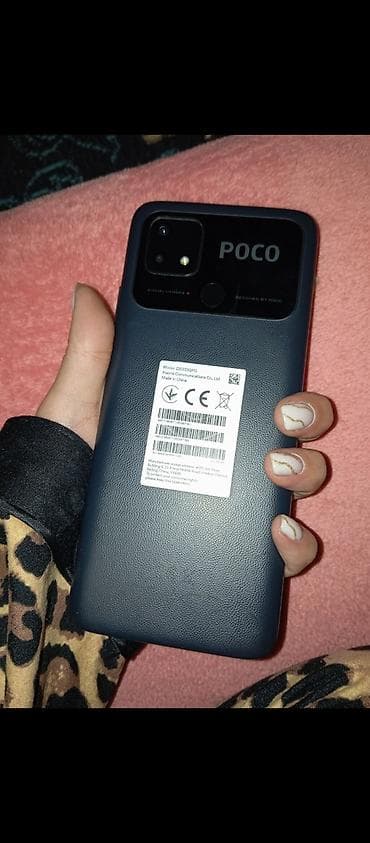 чехол 11 айфон: Poco C40, 64 ГБ, цвет - Черный, 2 SIM — 1