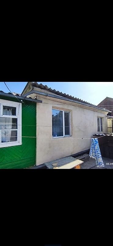 65 м², 3 комнаты, Забор, огорожен