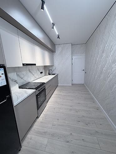 Продажа квартир: 2 комнаты, 66 м², Элитка, 6 этаж, Дизайнерский ремонт — 5