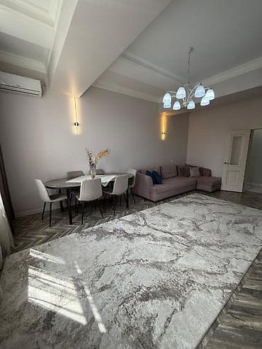 mega hous: 1 комната, 33 м², Индивидуалка, 1 этаж, Евроремонт — 2