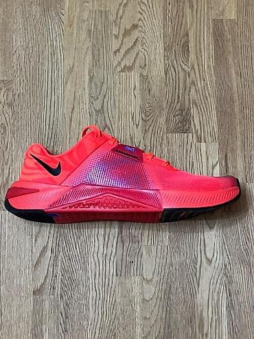 nike react: Мужские кроссовки, 41, Nike, Новый, цвет - Красный, Самовывоз, Платная доставка — 6