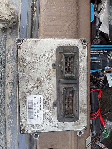 acura: ЭБУ Акура мдх 2003 года Блок управления двигателем (ЭБУ) Motorola - — 2