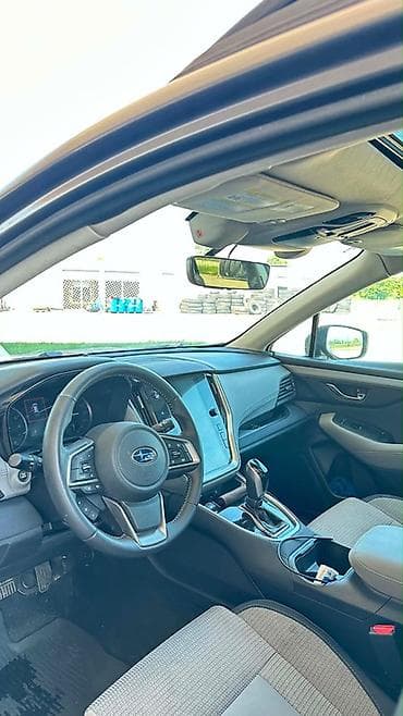 Унаа: Subaru Outback: 2020 г., 2.5 л, Вариатор, Бензин, Универсал — 5