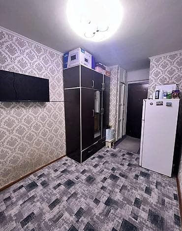квартира белавотский: 1 комната, 13 м², Гостиничный тип, 2 этаж, Косметический ремонт — 1